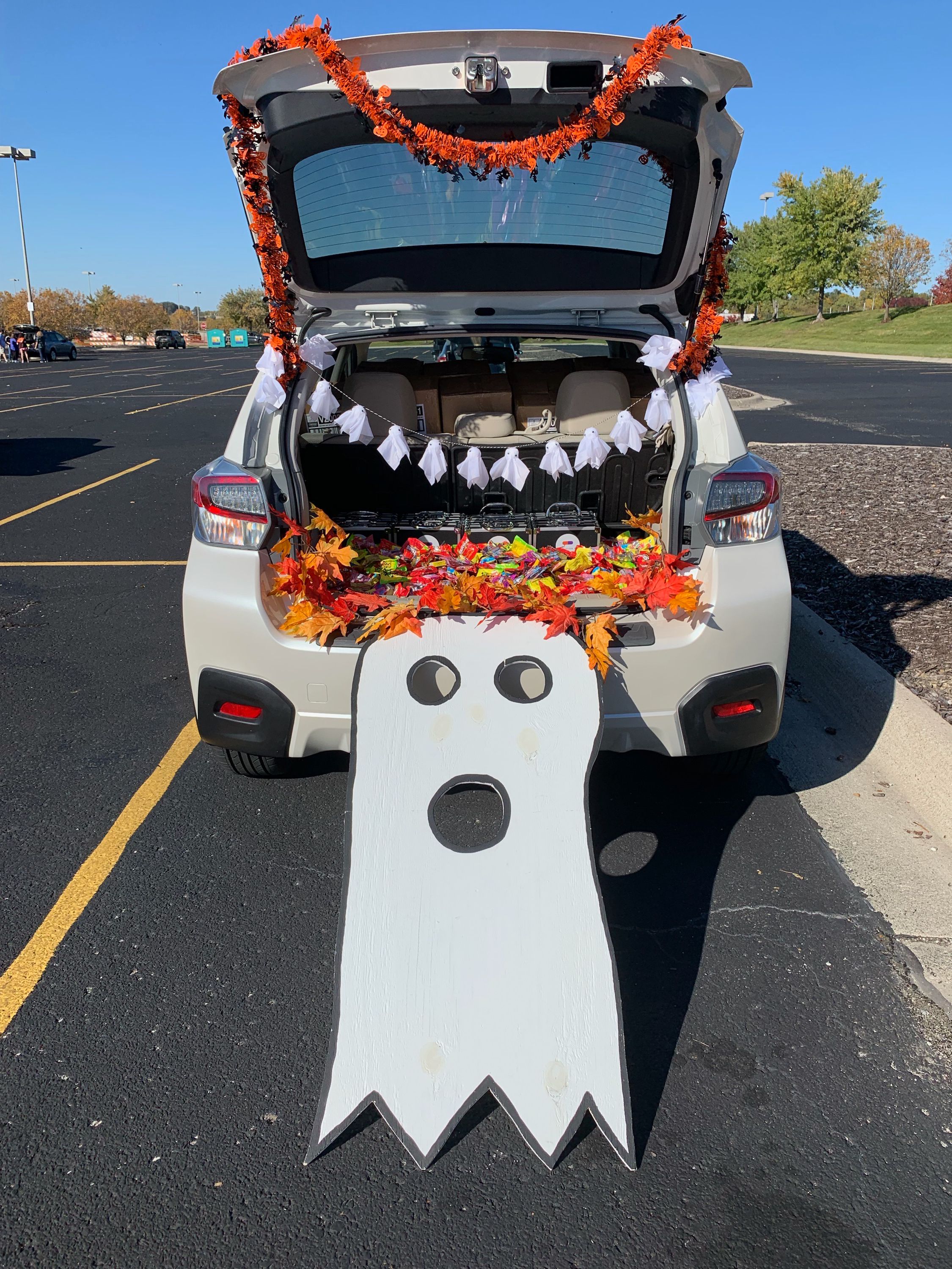 Trunk or Treat with Butler-Gast YMCA