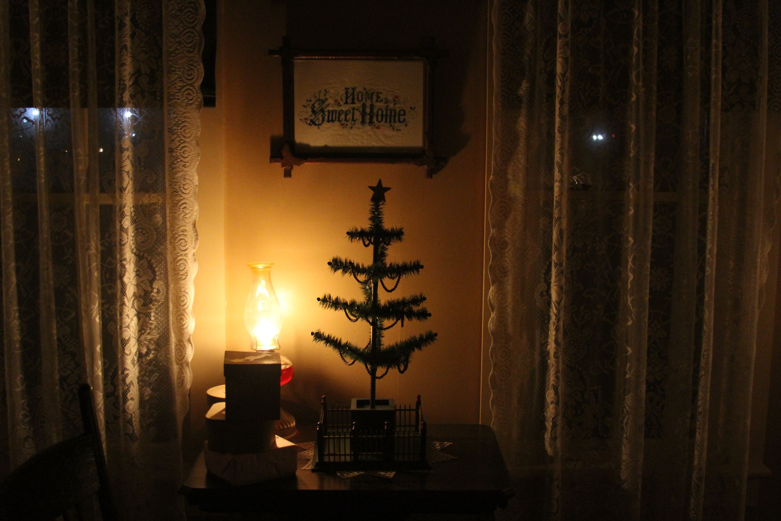 Christmas Past & Present