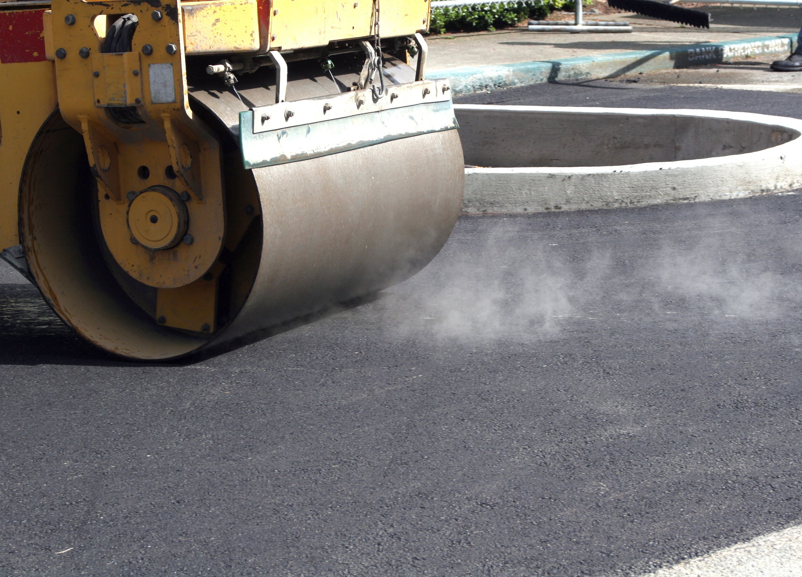 Asphalt & Paving