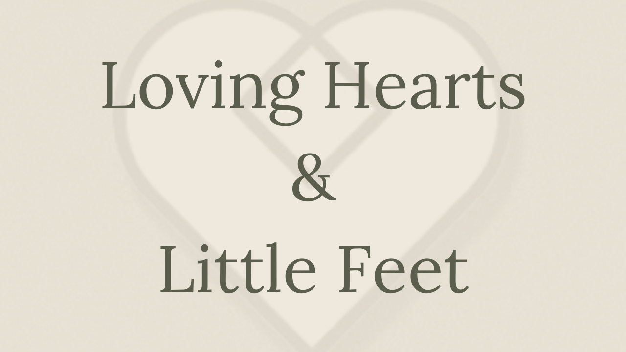 Mental Health Minute: Loving Hearts & Little Feet postpartum support group