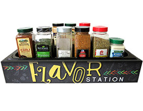 Flavor Station