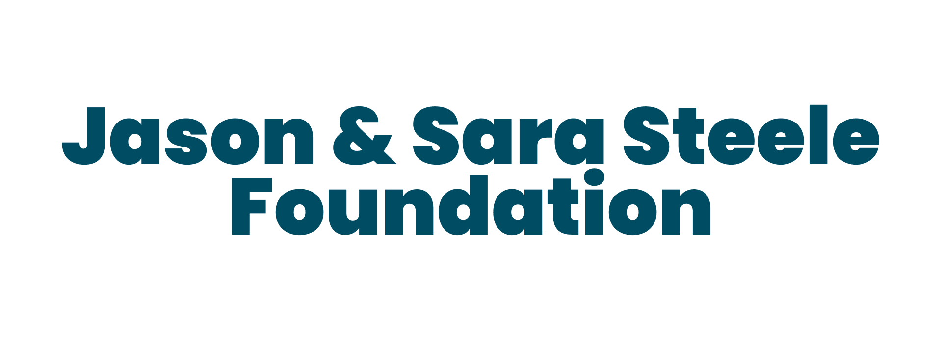 Jason & Sara Steele Fnd