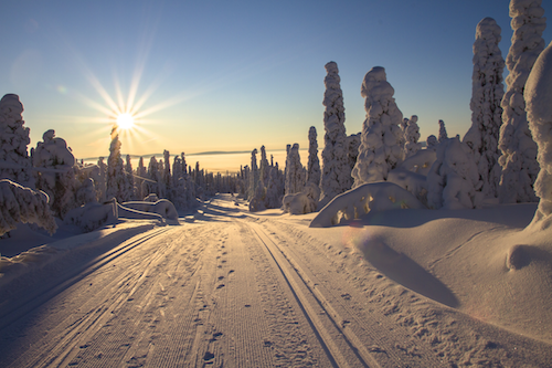 5 Ways to Stay Happy and Hopeful During Winter