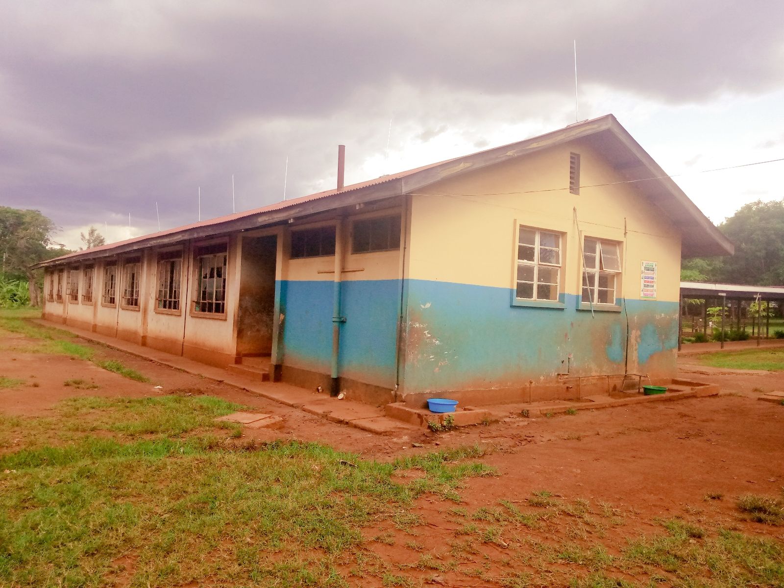 Rock View Primary School, Tororo District, Southeast Uganda, 2019-20