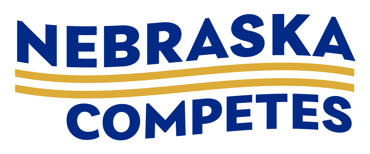 Nebraska Competes logo