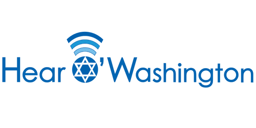 Hear O'Washington Logo