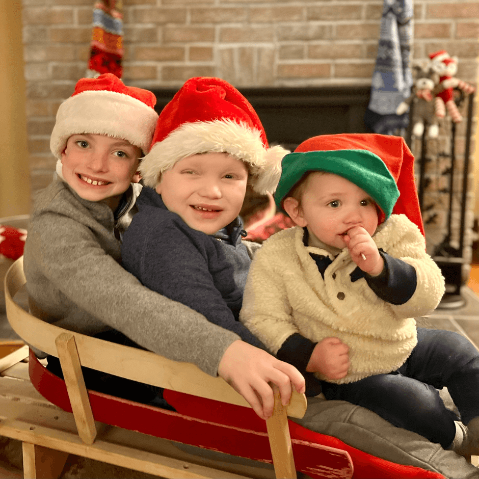 Bring Healing Home for the Holidays