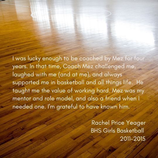 Rachel Price Yeager