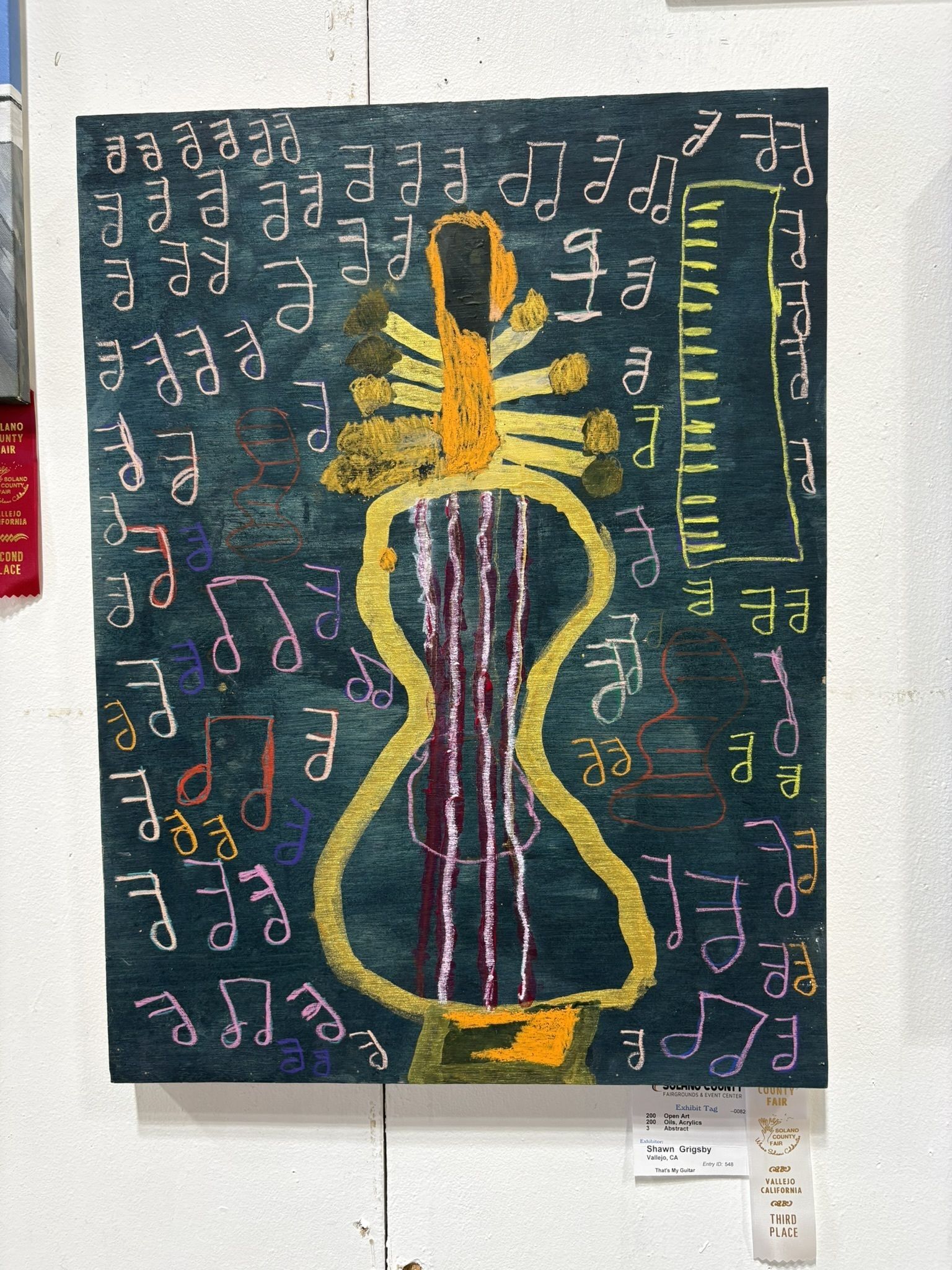 Art@Arc Artist Shawn