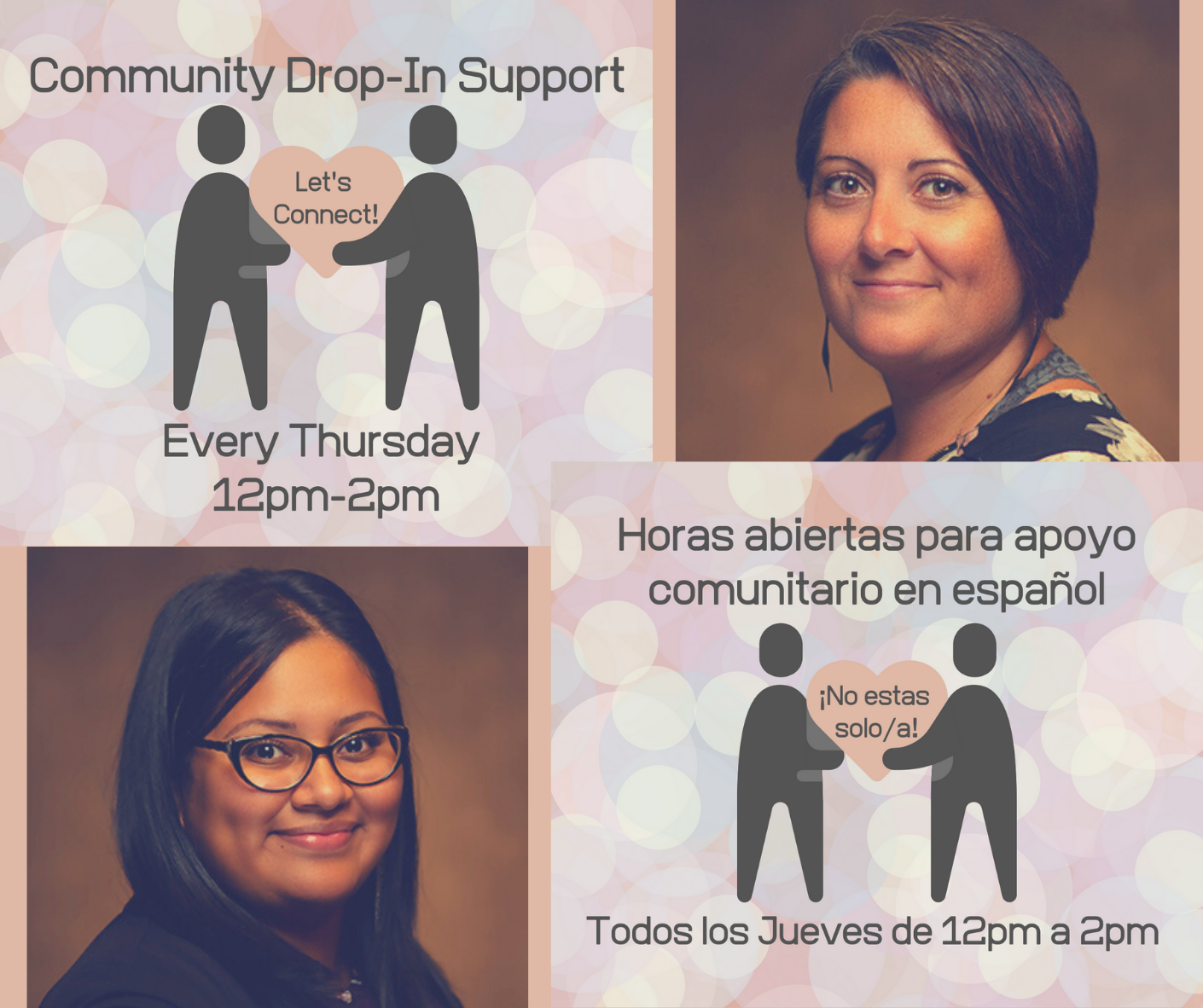 Community Drop-In Support