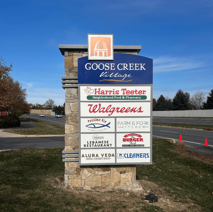 Goose Creek Village