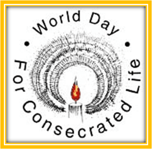 World Day for Consecrated life graphic
