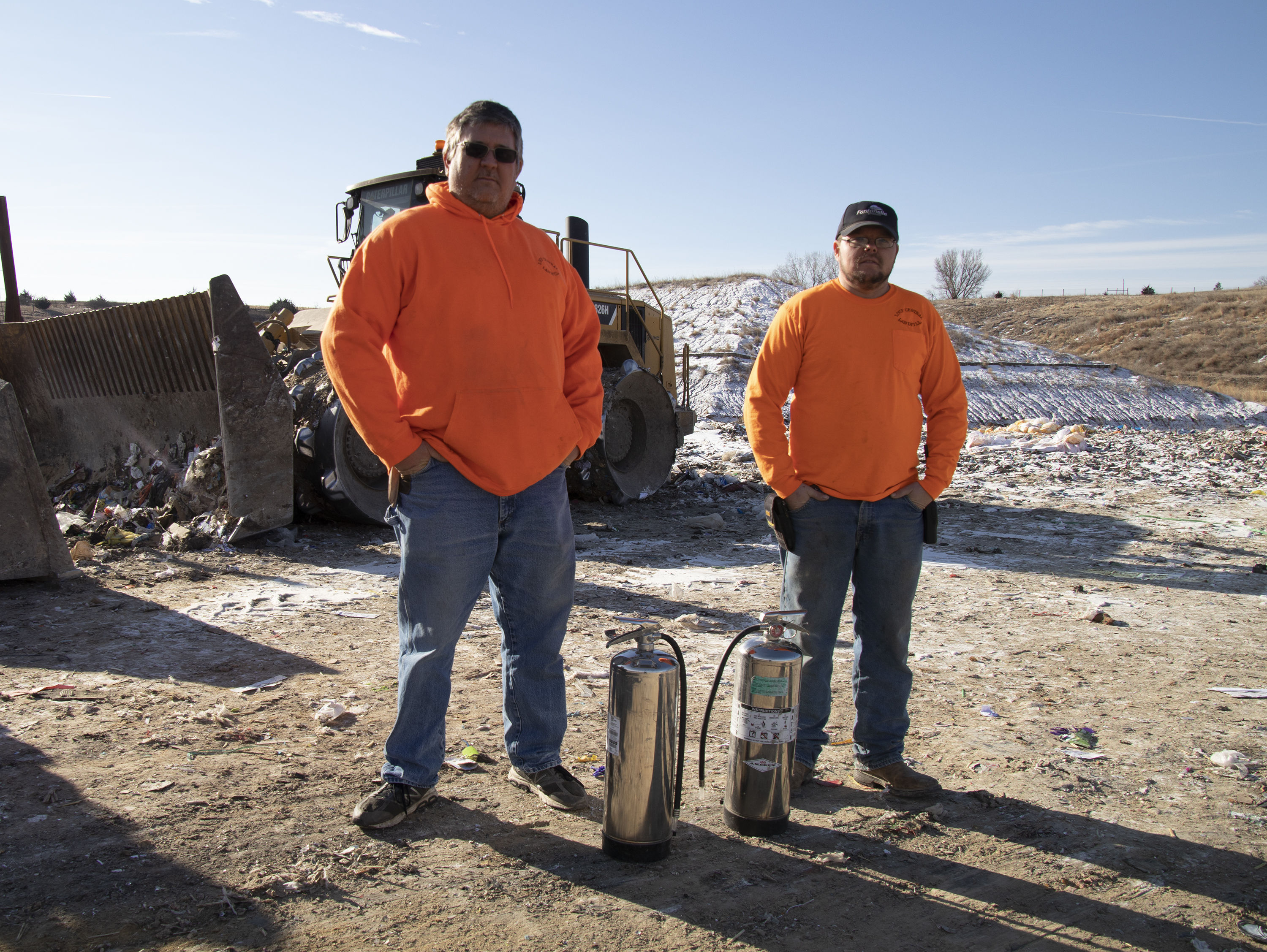 Loup Central Landfill receives Lean on LARM Safety Grant