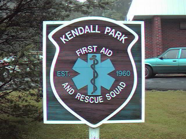 Kendall Park and Rescue Squad