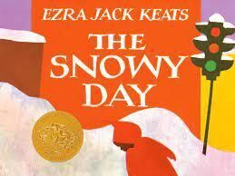 cover of The Snowy Day