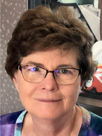 Volunteer Spotlight: Margene Boyce