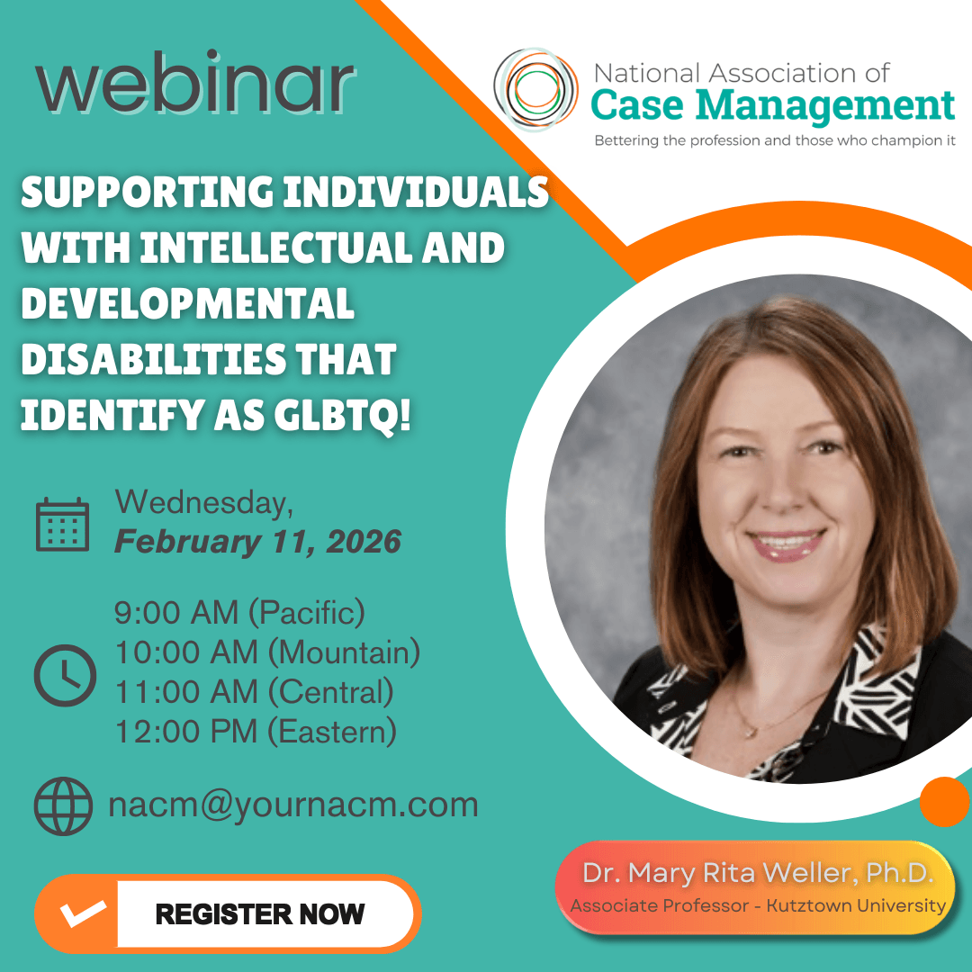 Supporting Individuals with Intellectual and Developmental Disabilities that Identify as GLBTQI