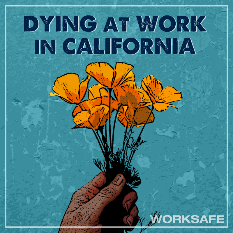 Worksafe Releases Report for Workers Memorial Day 2020