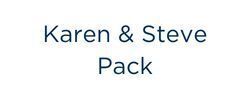 Karen and Steve Pack
