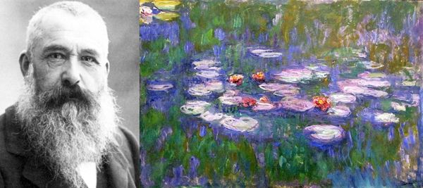 10 Interesting Facts about Claude Monet : Newsroom : News & Events ...