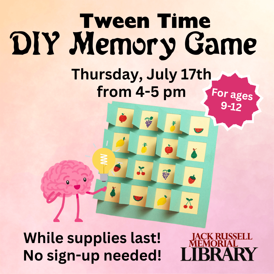 Tween Time Specific