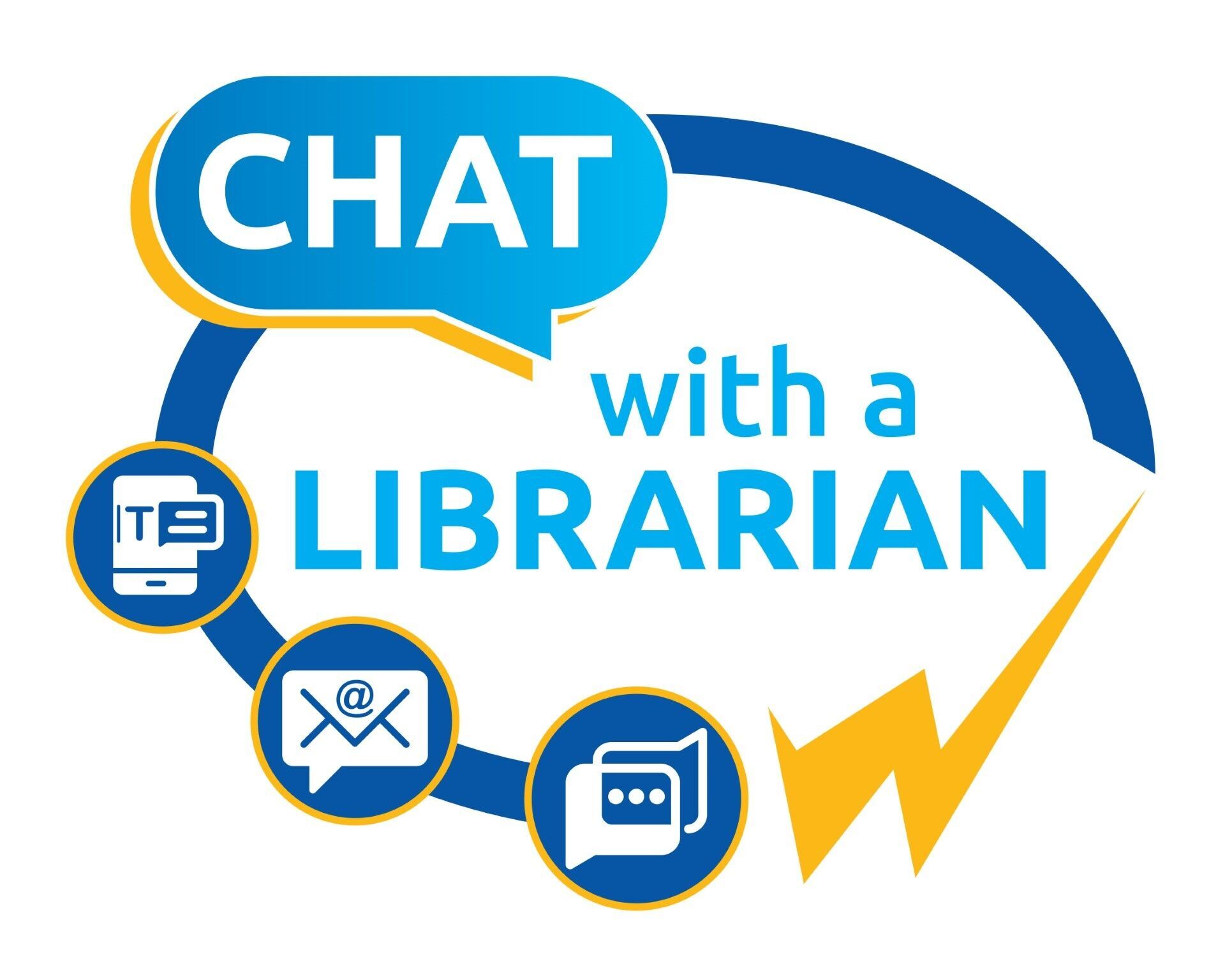 Chat with a Librarian