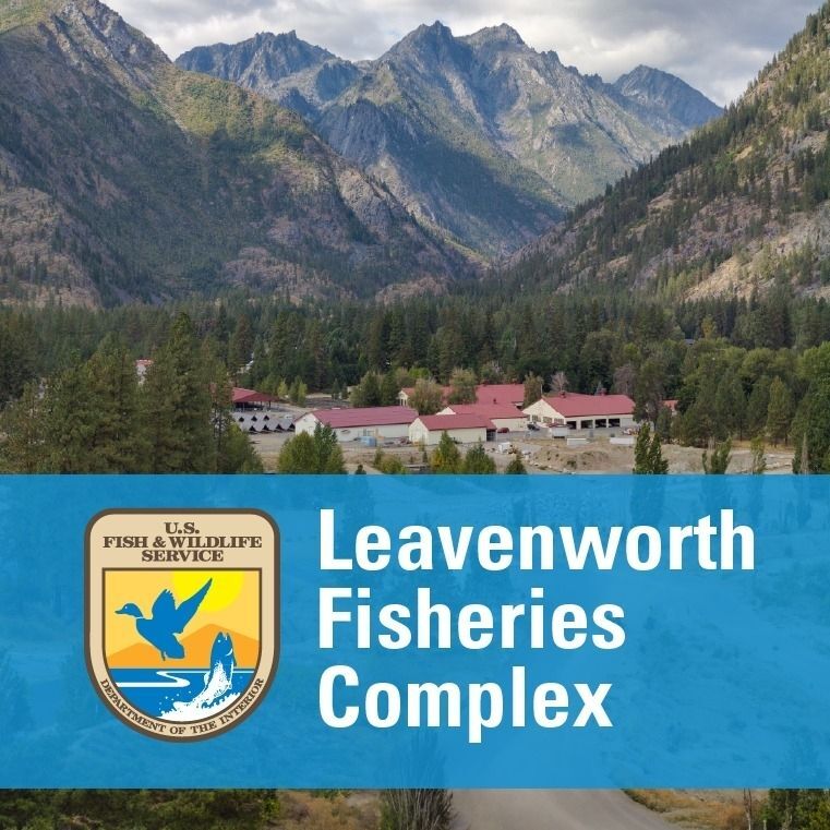 Leavenworth National Fish Hatchery
