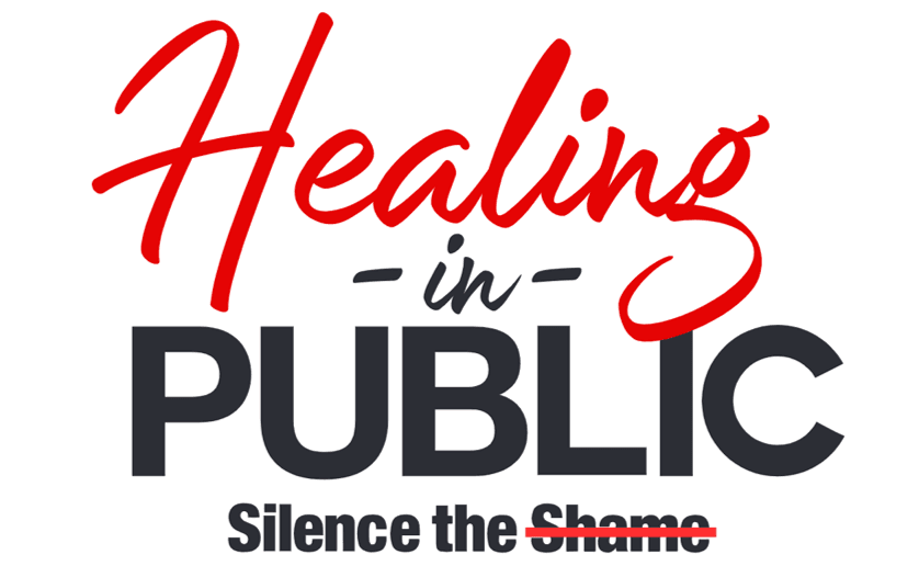 Healing in Public: Share Your Story