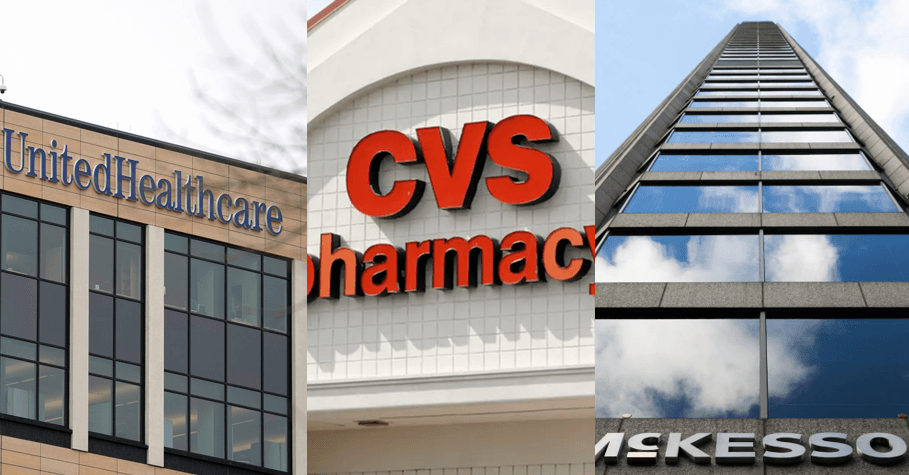 UnitedHealth Group, CVS Health, and McKesson: The Nexus of U.S. Healthcare