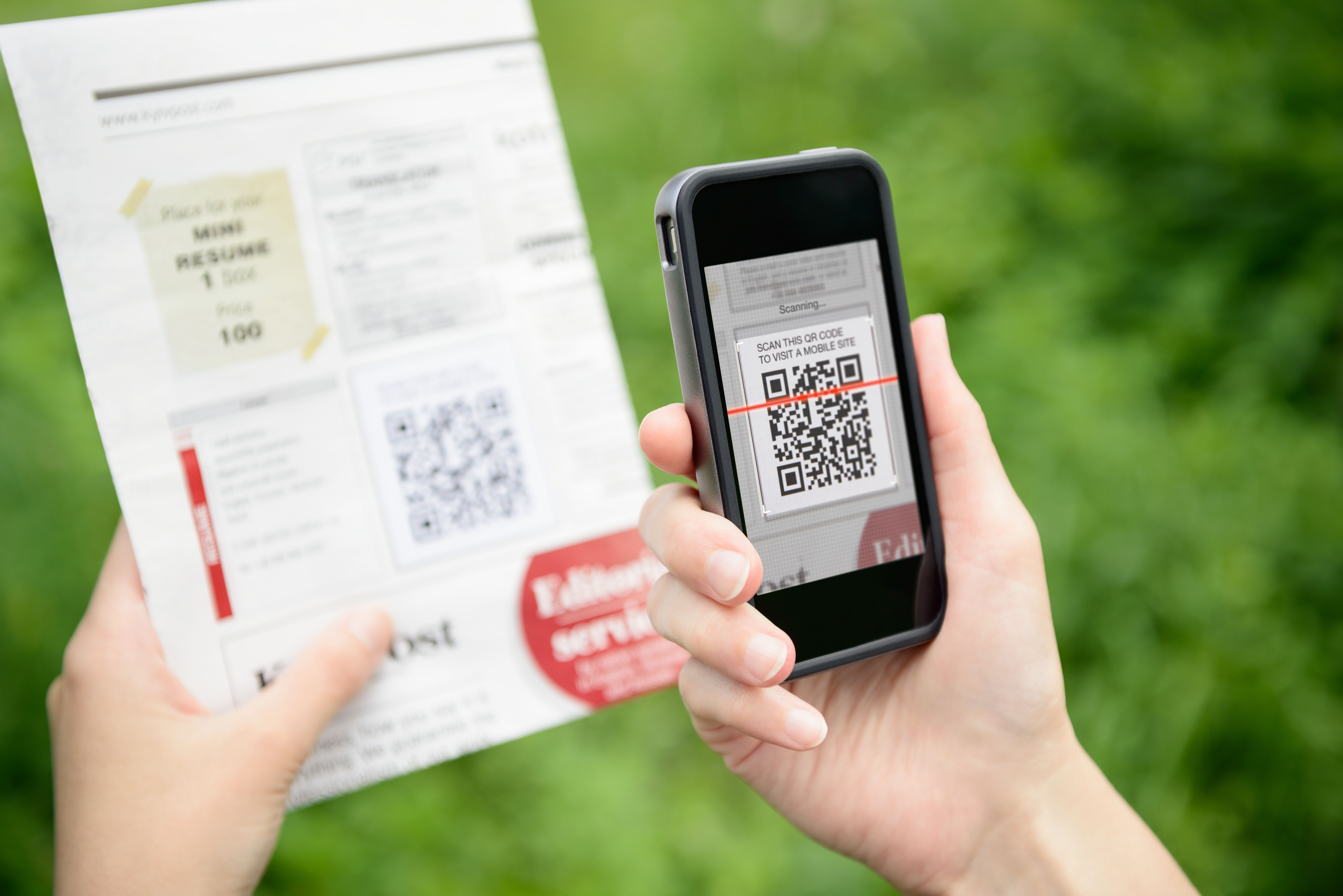5 Benefits of QR Code Printing in Direct Mail Campaigns