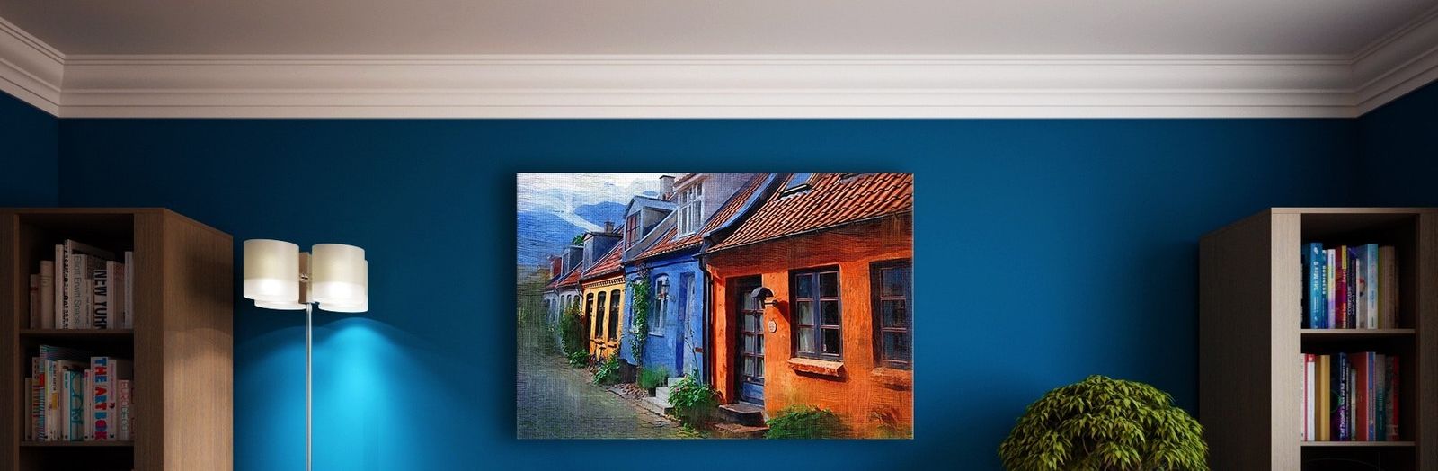 Canvas Prints San Diego, Encinitas, Oceanside, Carlsbad, CA