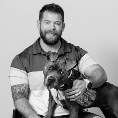 Shawn & Shadow