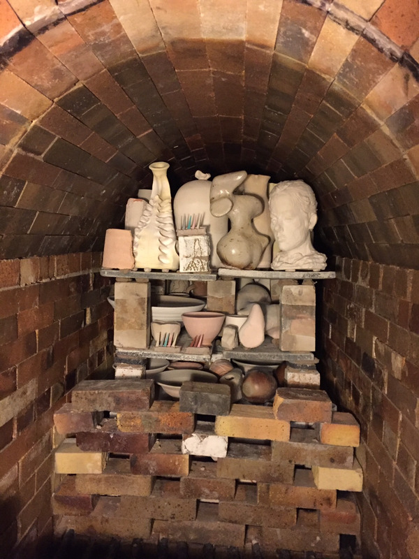 Fired in Freedom Closing Reception Dec 16 6-8pm