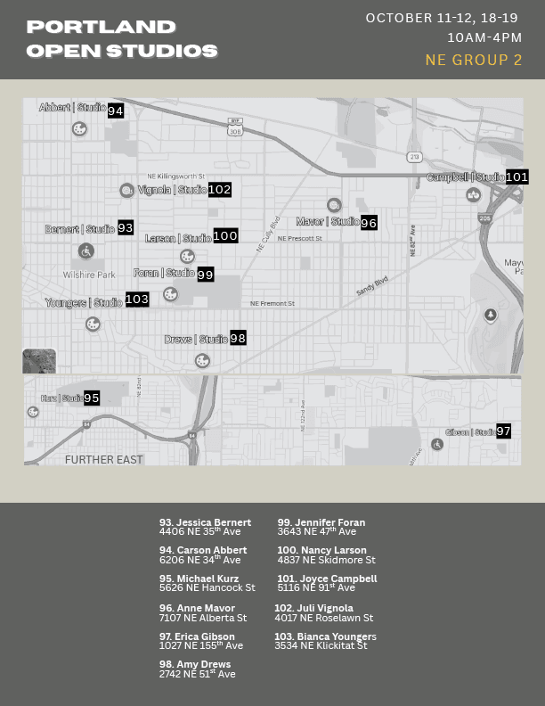 Outer NE Map
