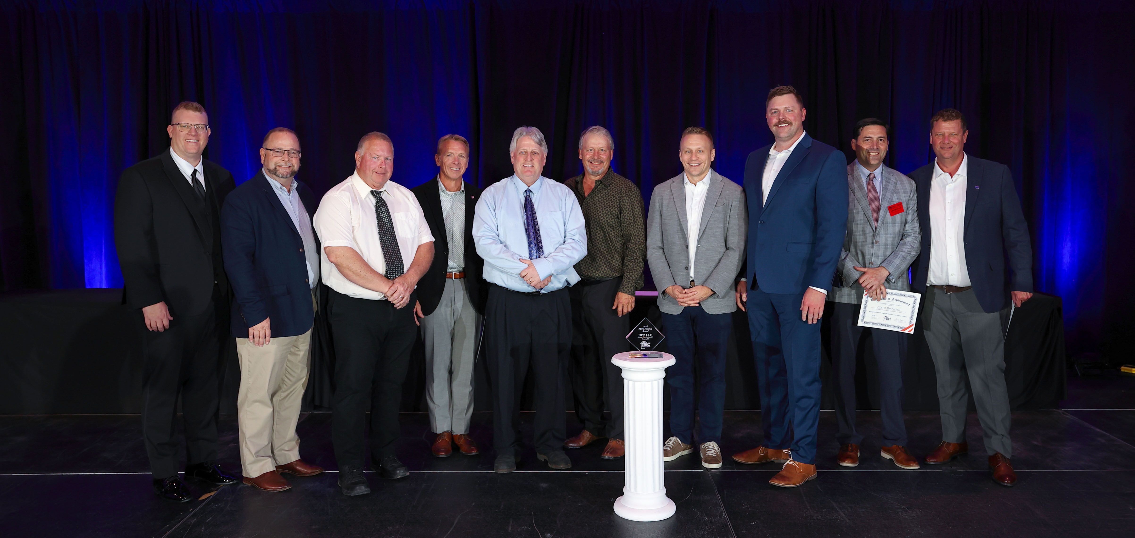 Merit Alliance Award