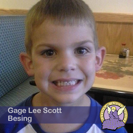 Gage Lee Scott Besing