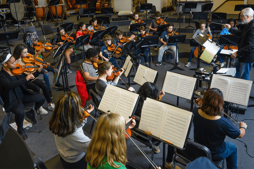 Music class