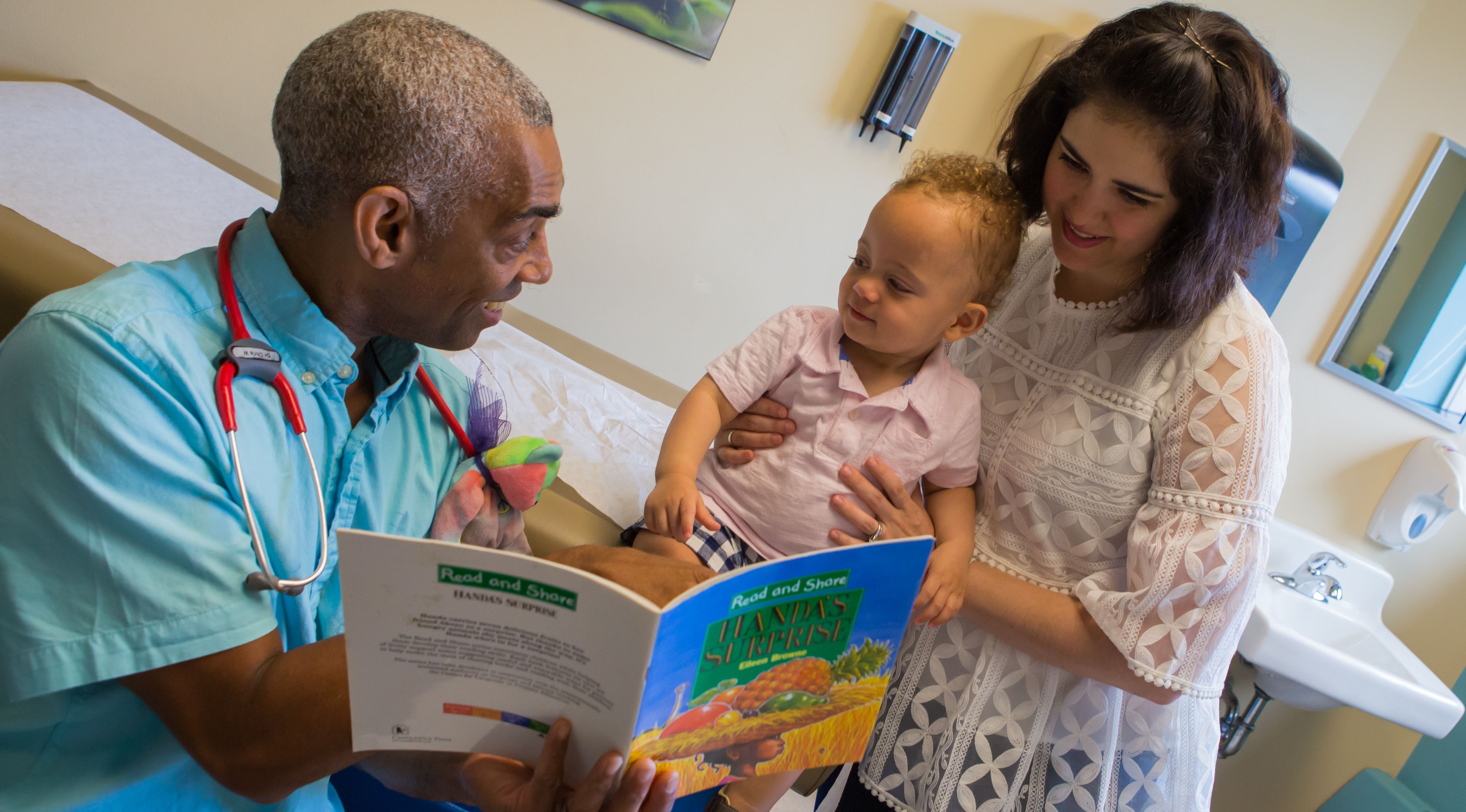 Gerald Gilchrist Medical Champion Award Nomination Form