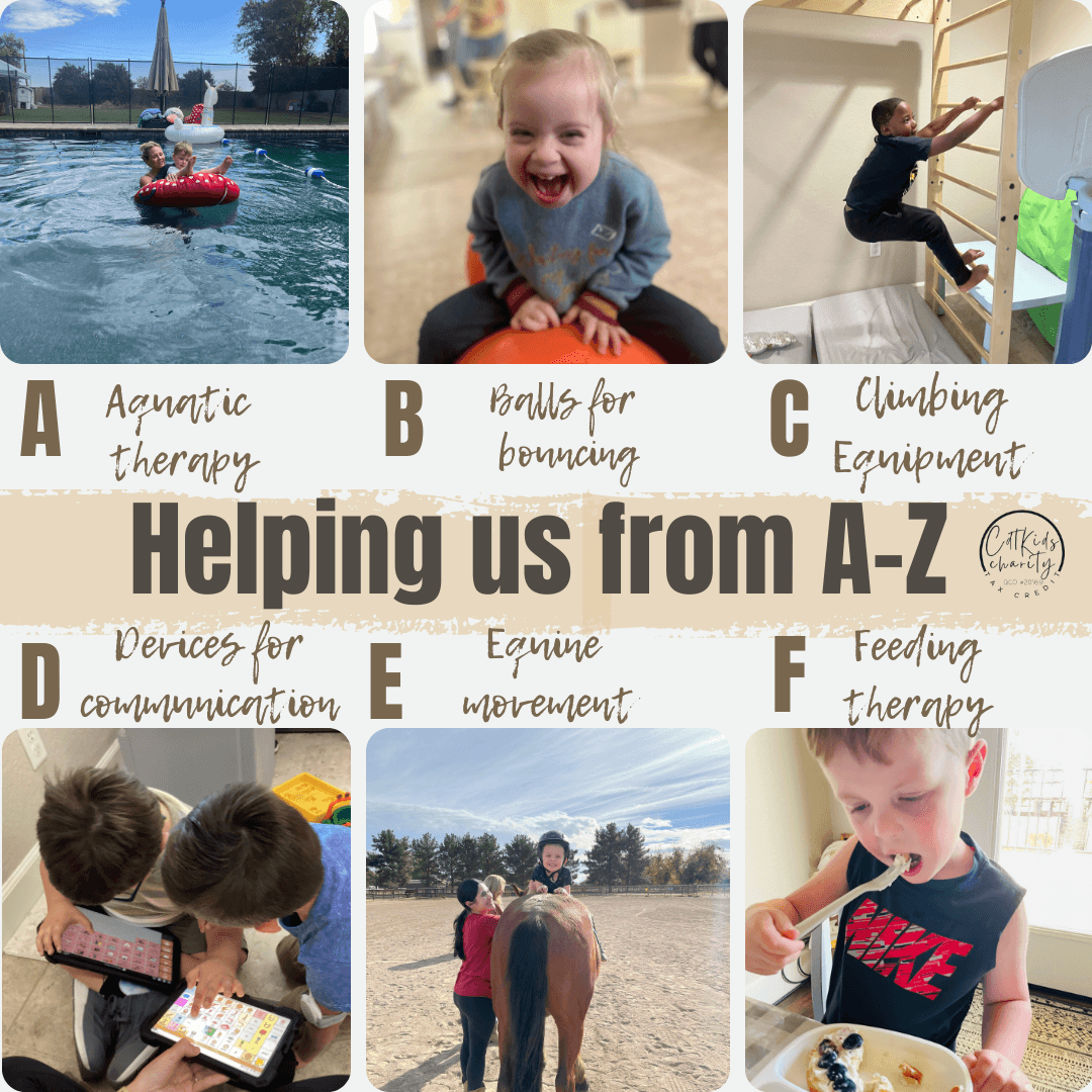 Help us A-Z