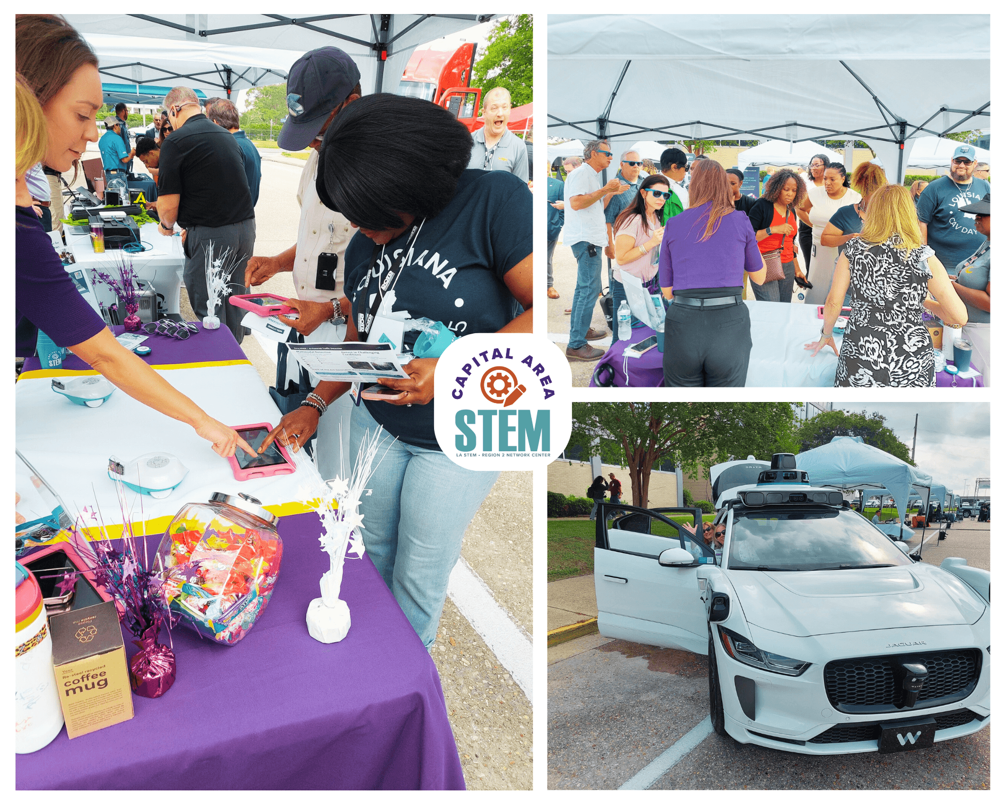 Louisiana CAV Innovation Day at DOTD