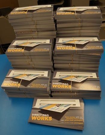 Direct Mail Marketing