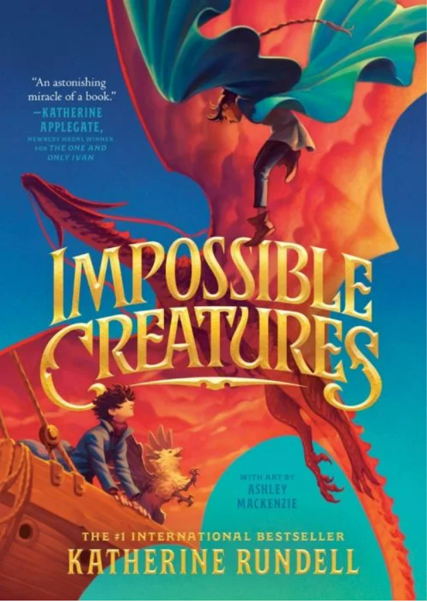 Impossible Creatures (Ages: 10-15)