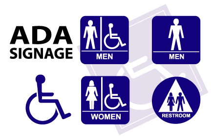 ADA Signage