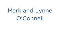 Mark and Lynne O'Connell