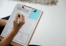 Client Release of Information- For Church Use