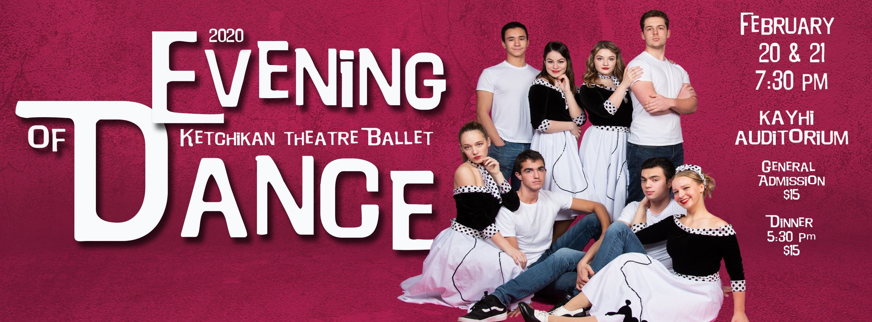 Evening of Dance
