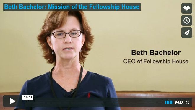 The Mission of the Fellowship House