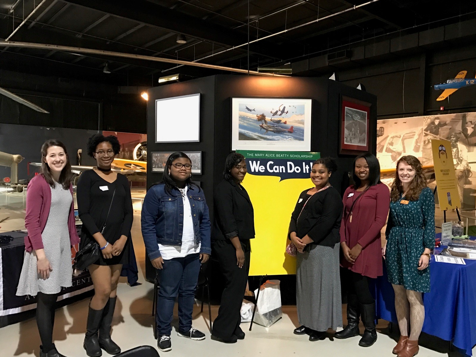 Amelia Earhart Luncheon