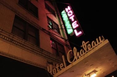 Chateau Hotel: Remaining Tenants Have Until Friday to Vacate