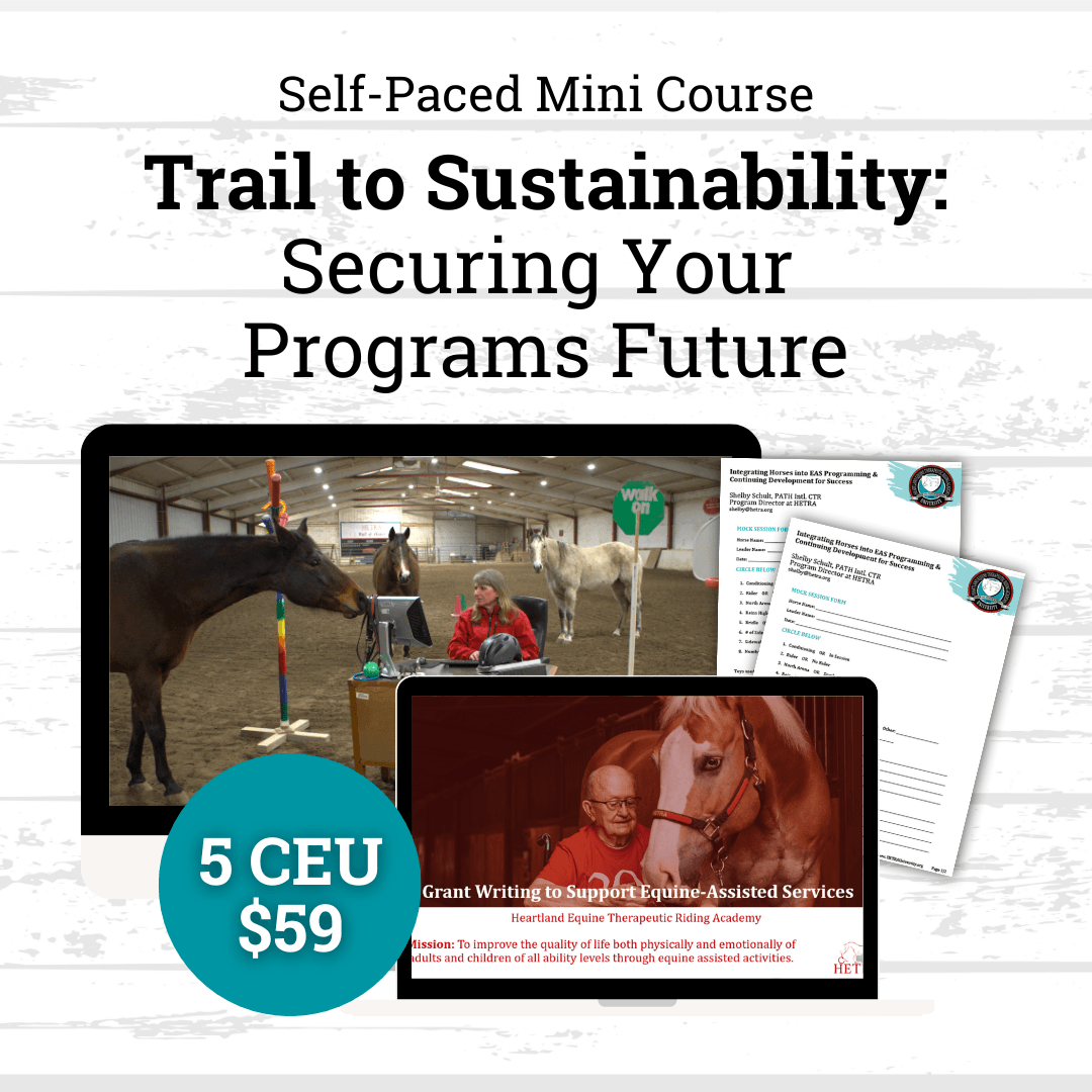 Trail to Sustainability